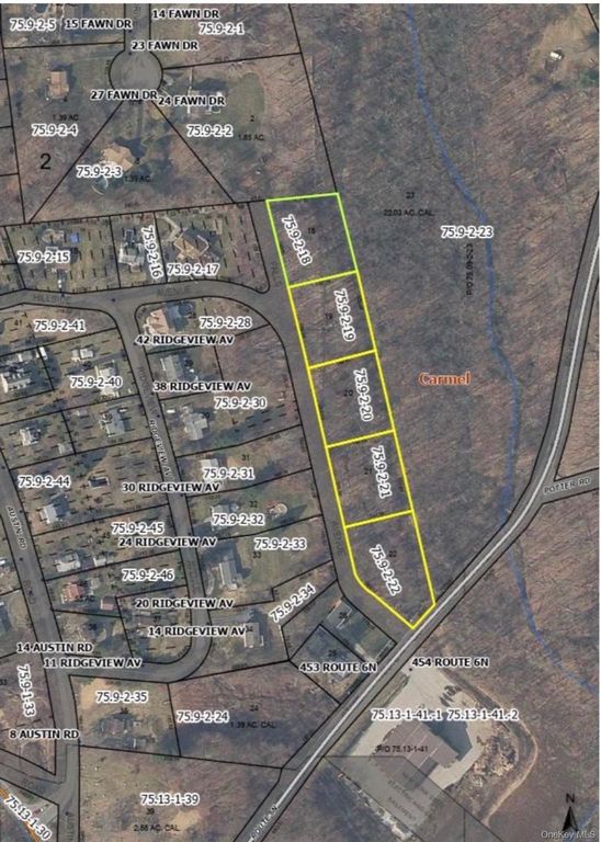 20, Mahopac, NY 10541 — exterior