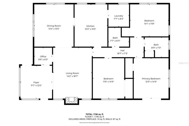 1806 17TH STREET NW, Winter Haven, FL 33881