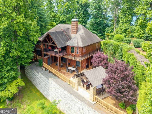 1748 Harris Ridge Road, Young Harris, GA 30582