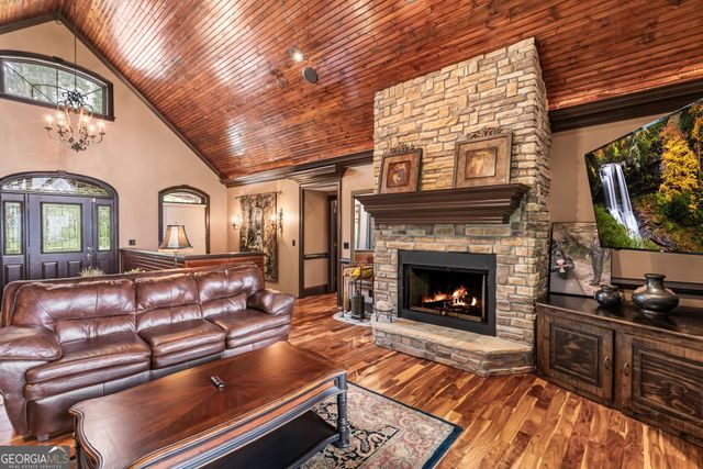 1748 Harris Ridge Road, Young Harris, GA 30582