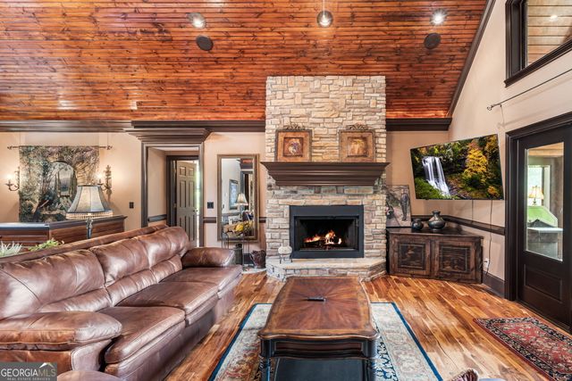 1748 Harris Ridge Road, Young Harris, GA 30582