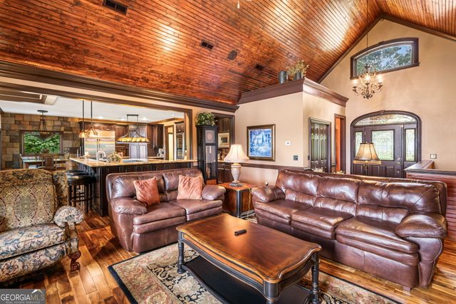 1748 Harris Ridge Road, Young Harris, GA 30582
