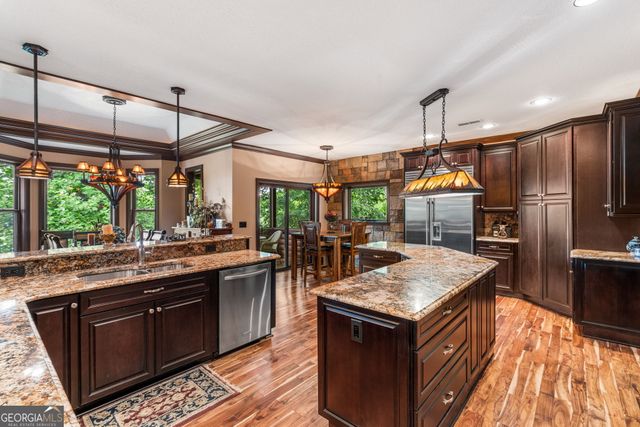 1748 Harris Ridge Road, Young Harris, GA 30582