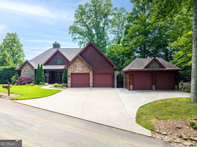 1748 Harris Ridge Road, Young Harris, GA 30582