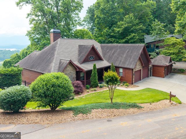 1748 Harris Ridge Road, Young Harris, GA 30582