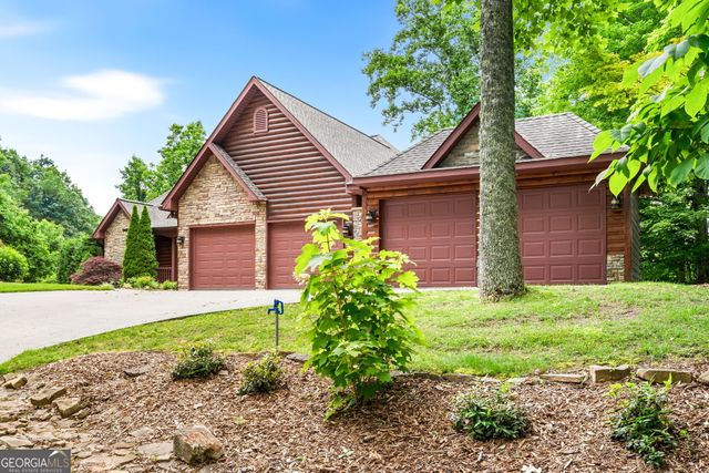 1748 Harris Ridge Road, Young Harris, GA 30582