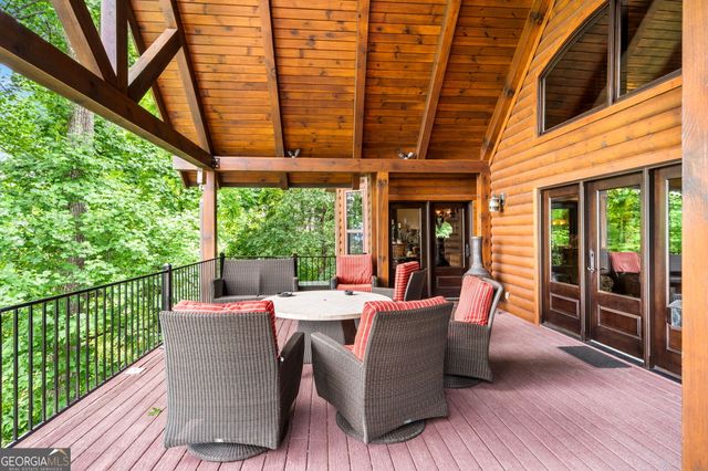 1748 Harris Ridge Road, Young Harris, GA 30582