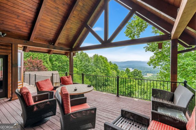 1748 Harris Ridge Road, Young Harris, GA 30582