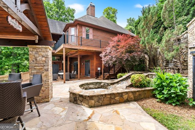 1748 Harris Ridge Road, Young Harris, GA 30582
