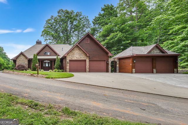 1748 Harris Ridge Road, Young Harris, GA 30582
