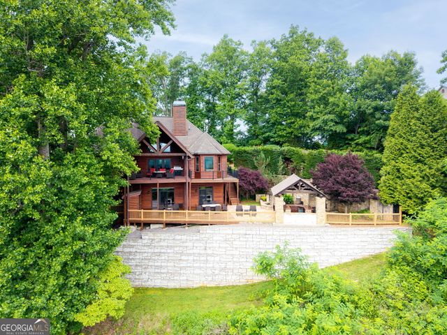 1748 Harris Ridge Road, Young Harris, GA 30582
