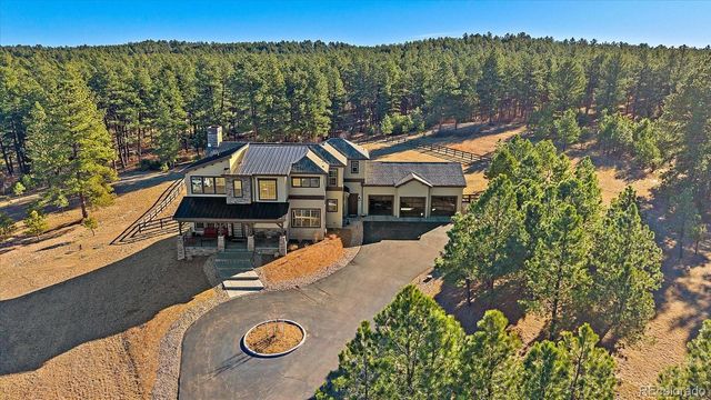 230 S Big Meadow Trail, Franktown, CO 80116