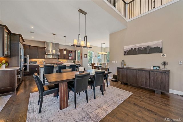 230 S Big Meadow Trail, Franktown, CO 80116