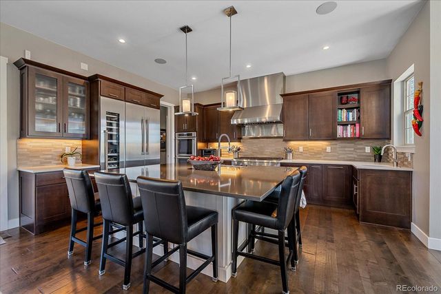 230 S Big Meadow Trail, Franktown, CO 80116
