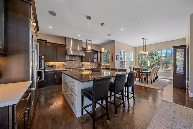 230 S Big Meadow Trail, Franktown, CO 80116