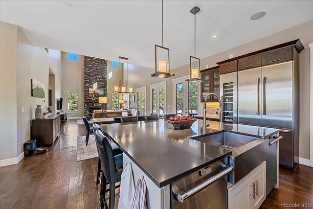 230 S Big Meadow Trail, Franktown, CO 80116