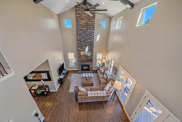 230 S Big Meadow Trail, Franktown, CO 80116