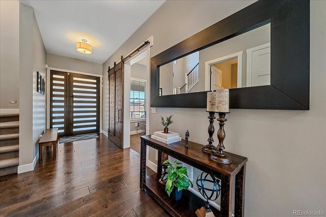 230 S Big Meadow Trail, Franktown, CO 80116