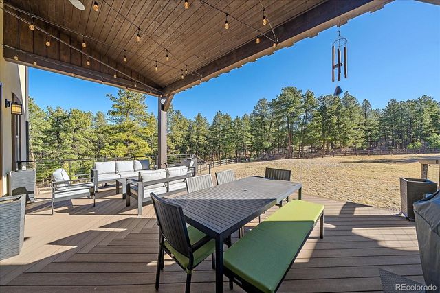 230 S Big Meadow Trail, Franktown, CO 80116