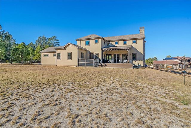 230 S Big Meadow Trail, Franktown, CO 80116