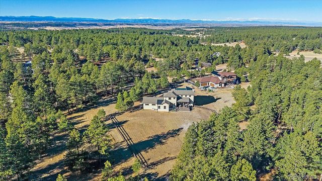 230 S Big Meadow Trail, Franktown, CO 80116