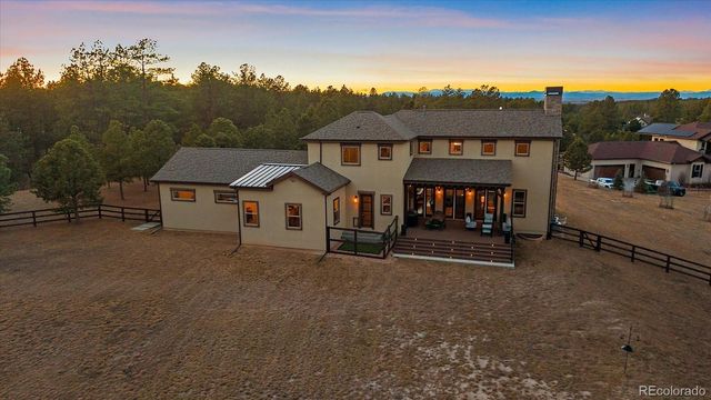 230 S Big Meadow Trail, Franktown, CO 80116