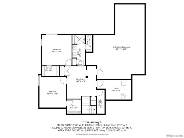 230 S Big Meadow Trail, Franktown, CO 80116
