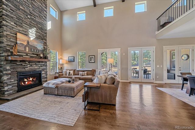 230 S Big Meadow Trail, Franktown, CO 80116