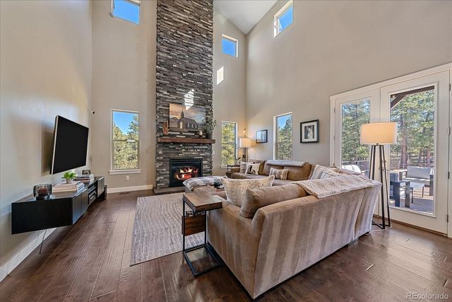 230 S Big Meadow Trail, Franktown, CO 80116