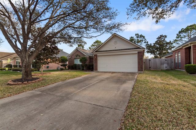16407 Lasting Light Lane, Houston, TX 77095