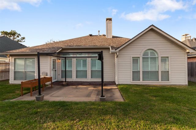 16407 Lasting Light Lane, Houston, TX 77095