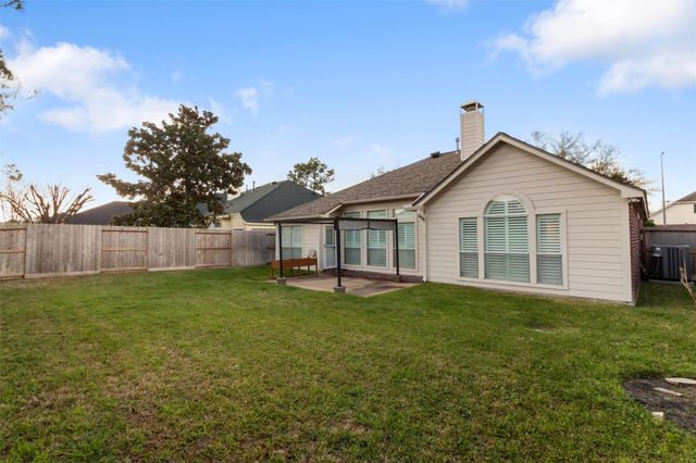 16407 Lasting Light Lane, Houston, TX 77095