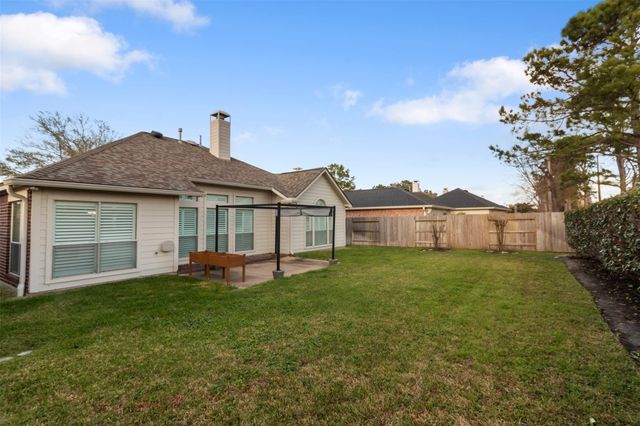 16407 Lasting Light Lane, Houston, TX 77095