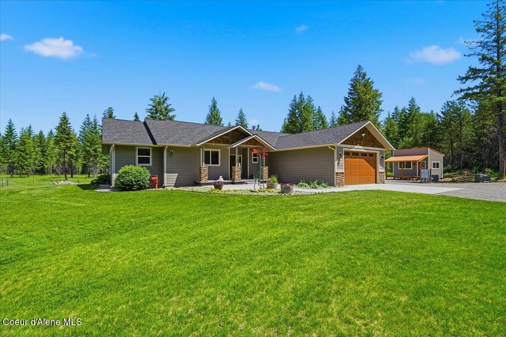 517 Songbird WAY, Spirit Lake, ID 83869 photo 1