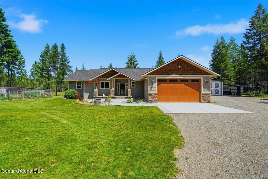 517 Songbird WAY, Spirit Lake, ID 83869 photo 2