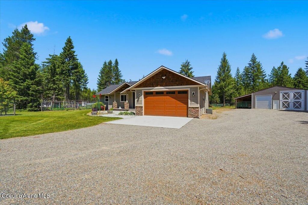 517 Songbird WAY, Spirit Lake, ID 83869 photo 4