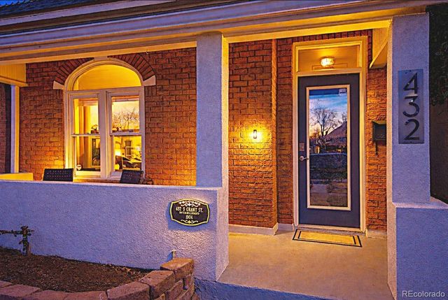 432 S Grant Street, Denver, CO 80209
