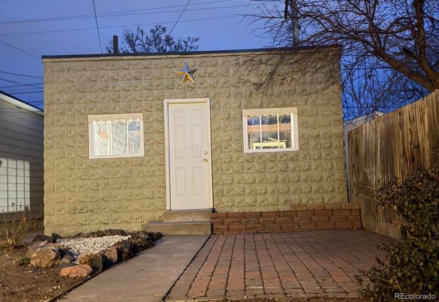 432 S Grant Street, Denver, CO 80209