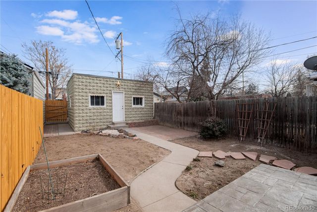 432 S Grant Street, Denver, CO 80209