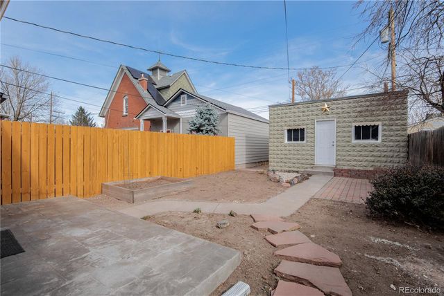 432 S Grant Street, Denver, CO 80209