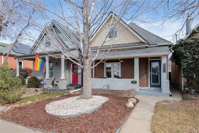 432 S Grant Street, Denver, CO 80209