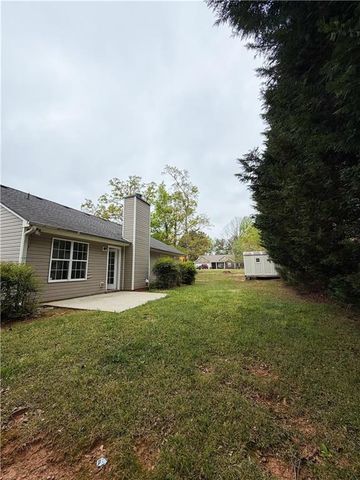 2504 Marixa Drive, Statham, GA 30666