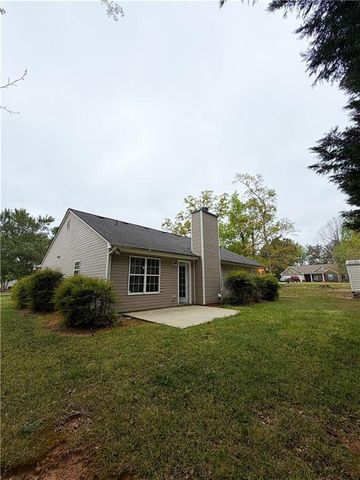 2504 Marixa Drive, Statham, GA 30666