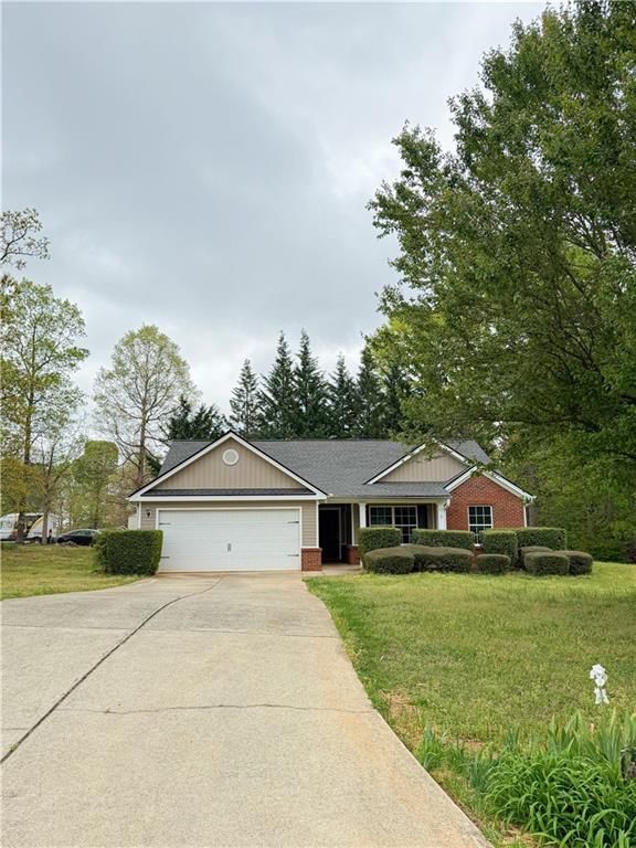 2504 Marixa Drive, Statham, GA 30666