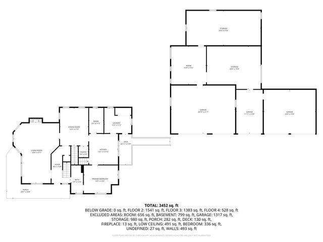 35 Best Street, Morristown, VT 05661