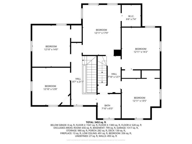 35 Best Street, Morristown, VT 05661