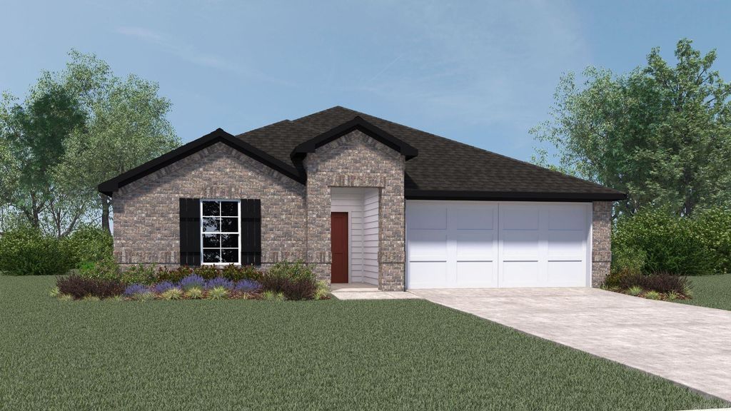 6308 Warwick Drive, Bryant, AR 72002