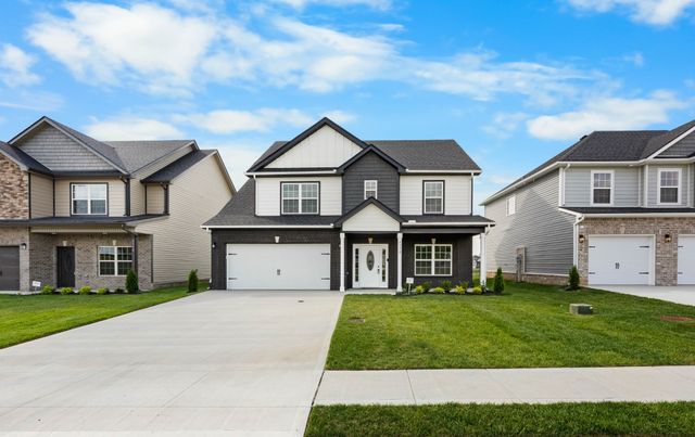 2578 Rafiki Dr, Clarksville, TN 37042