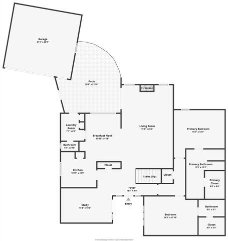 2207 Laurel Hill Drive, Kingwood, TX 77339