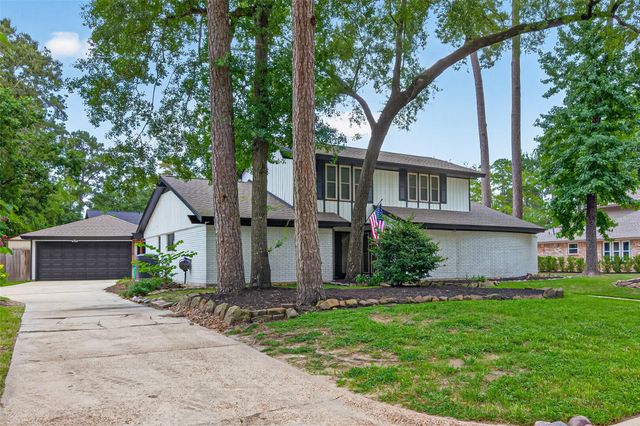 2207 Laurel Hill Drive, Kingwood, TX 77339
